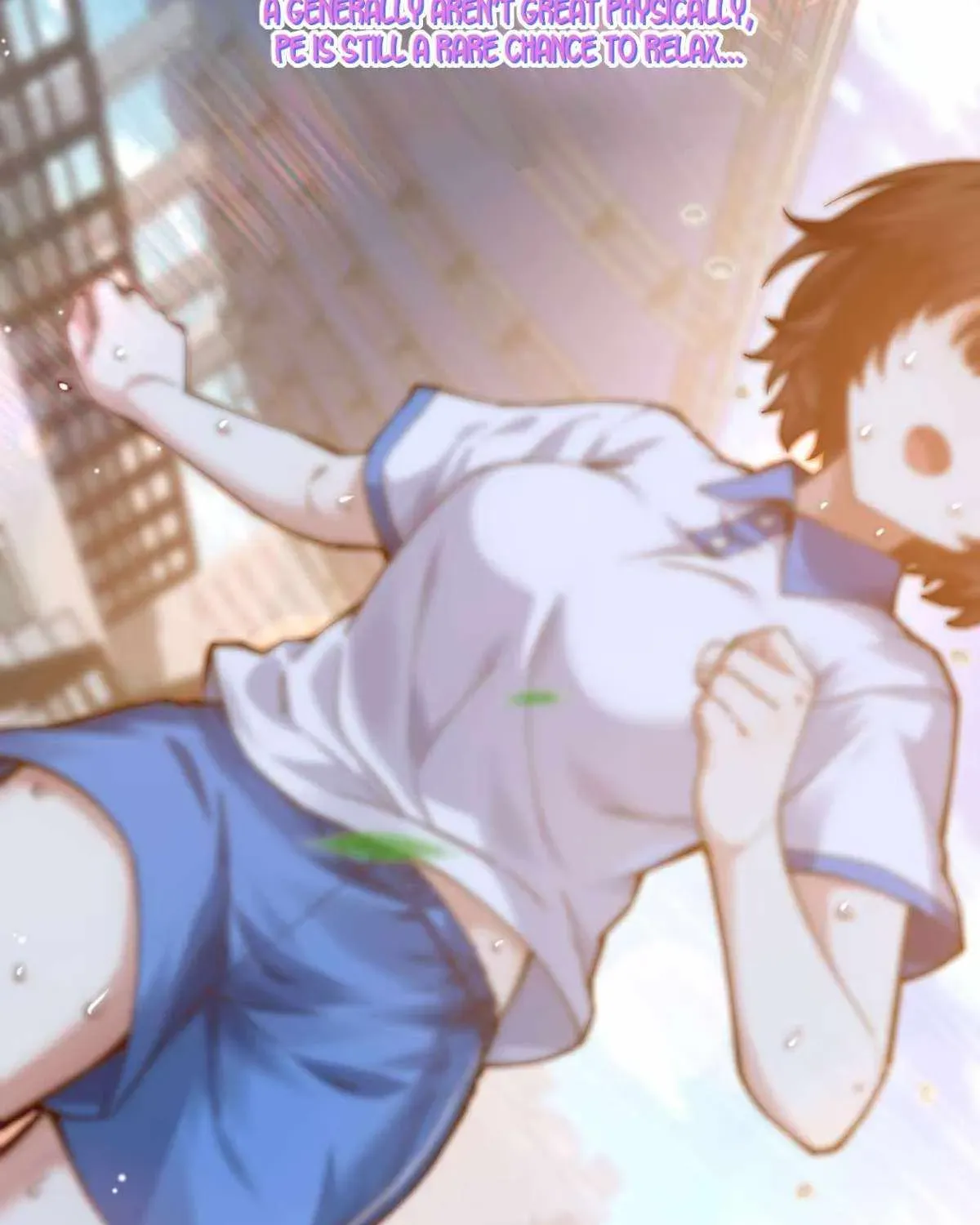 My Academic System Is Making Me Date?! - Chapter 28 - Page 5