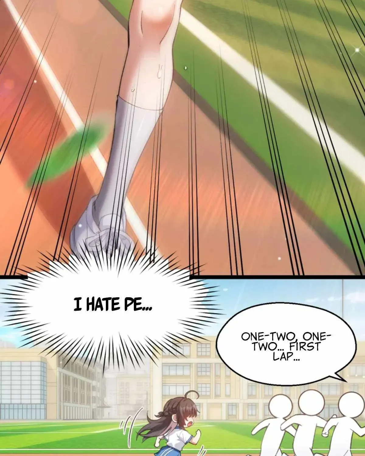 My Academic System Is Making Me Date?! - Chapter 28 - Page 10