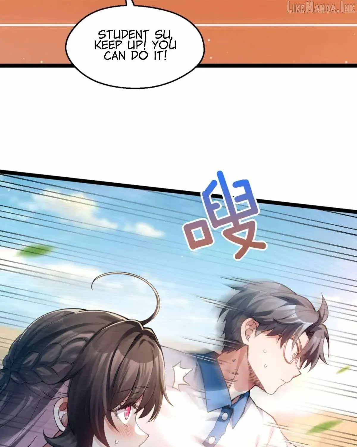 My Academic System Is Making Me Date?! - Chapter 28 - Page 13