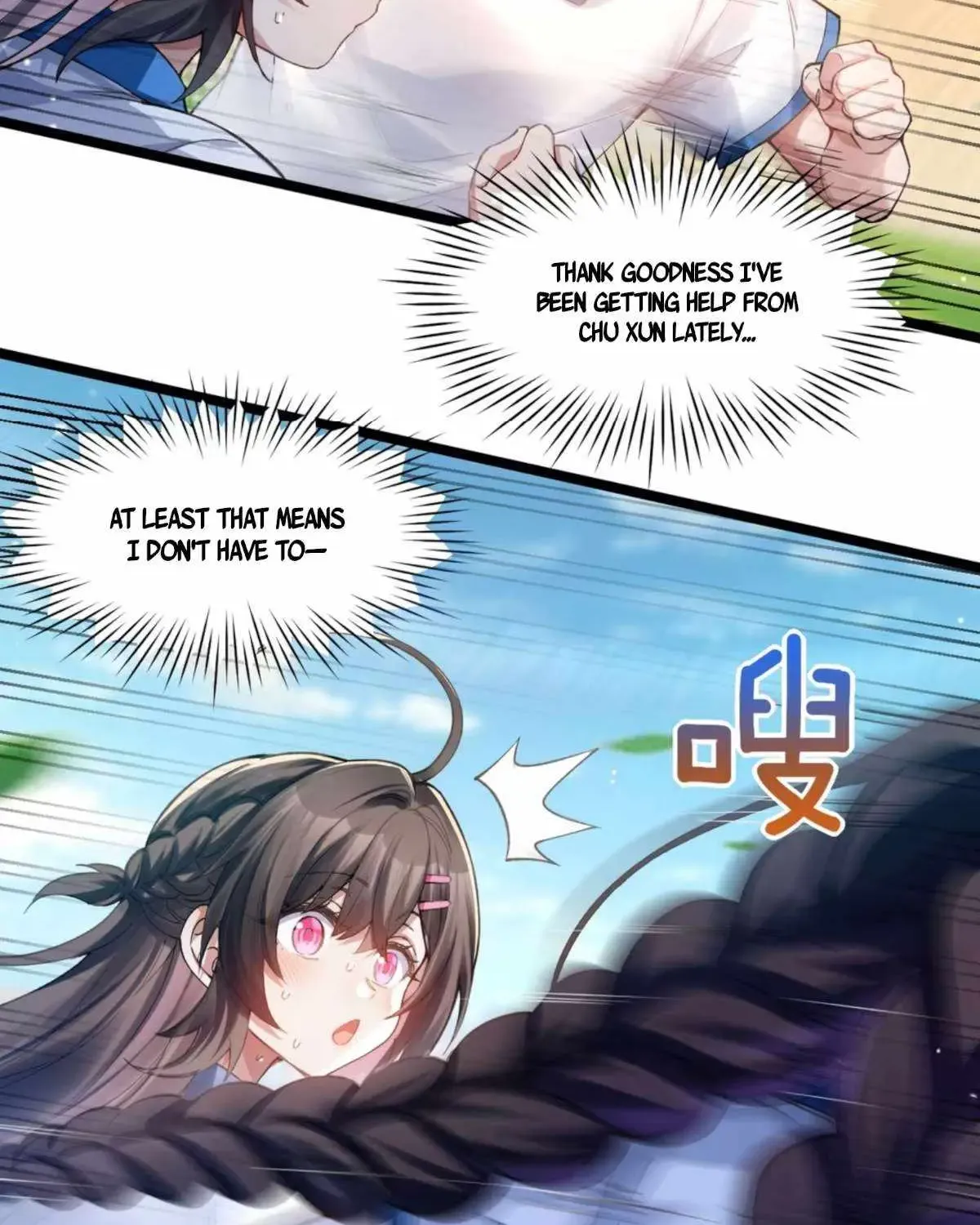 My Academic System Is Making Me Date?! - Chapter 28 - Page 14