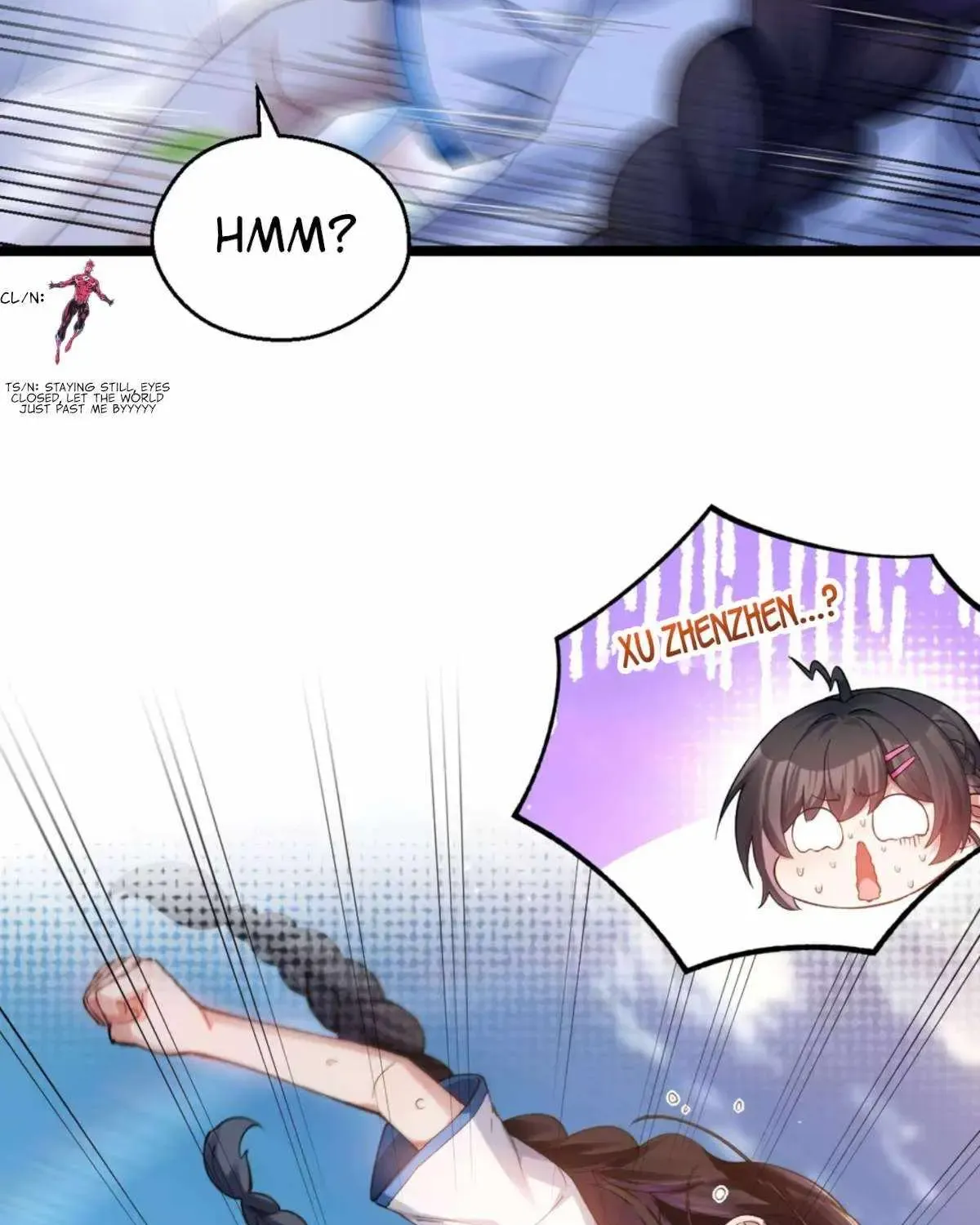 My Academic System Is Making Me Date?! - Chapter 28 - Page 15