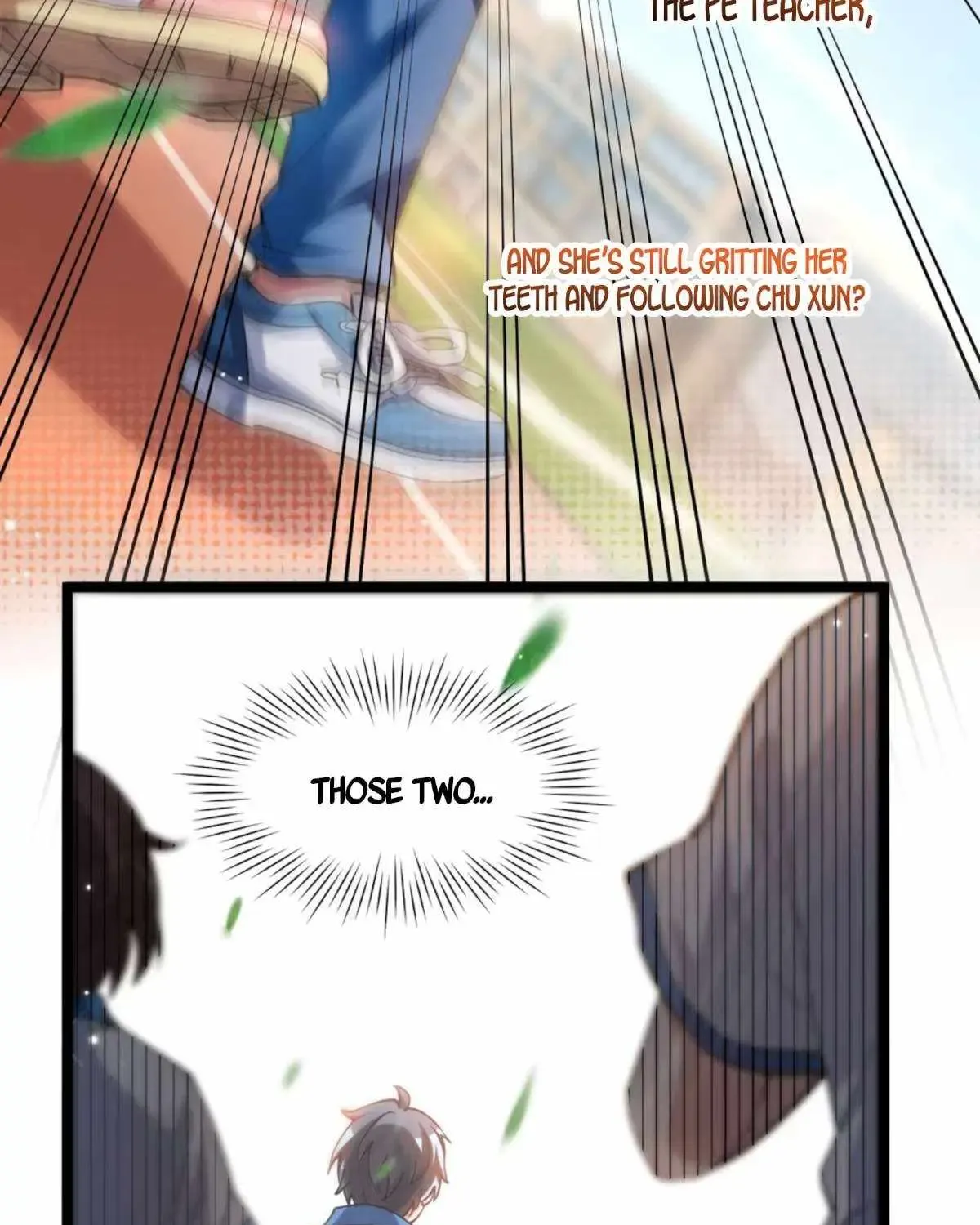 My Academic System Is Making Me Date?! - Chapter 28 - Page 17