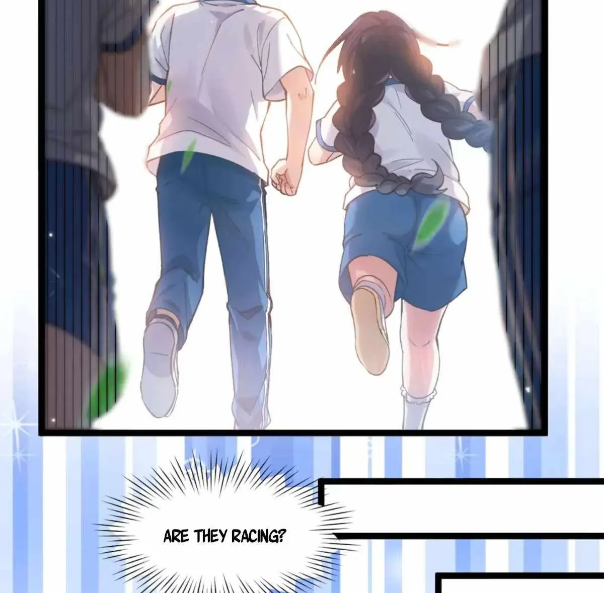 My Academic System Is Making Me Date?! - Chapter 28 - Page 18