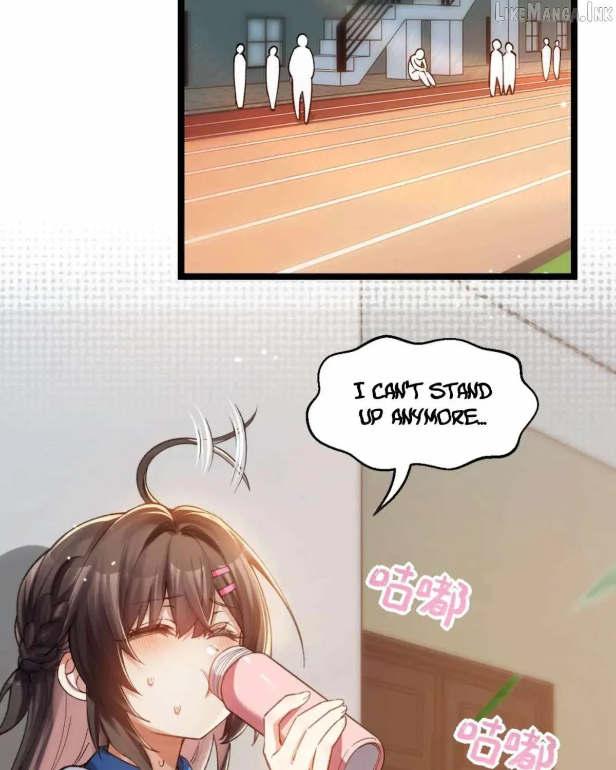 My Academic System Is Making Me Date?! - Chapter 28 - Page 21