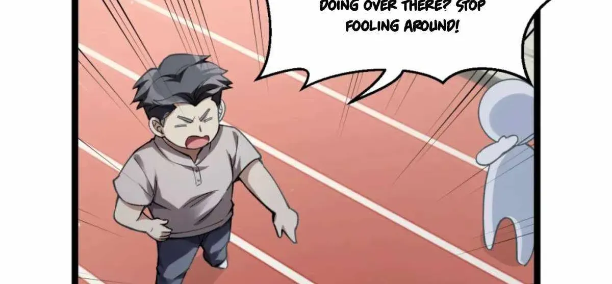My Academic System Is Making Me Date?! - Chapter 28 - Page 32