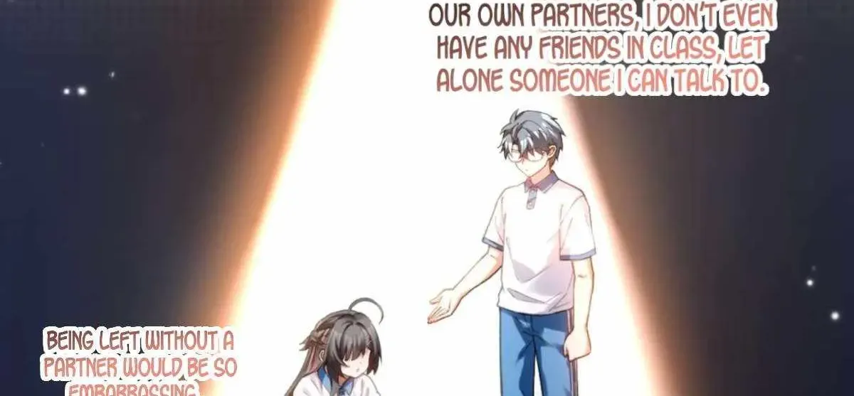 My Academic System Is Making Me Date?! - Chapter 28 - Page 40