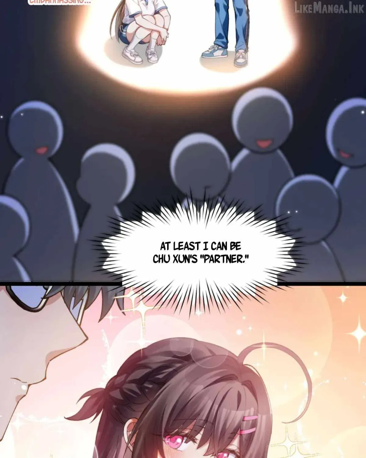 My Academic System Is Making Me Date?! - Chapter 28 - Page 41