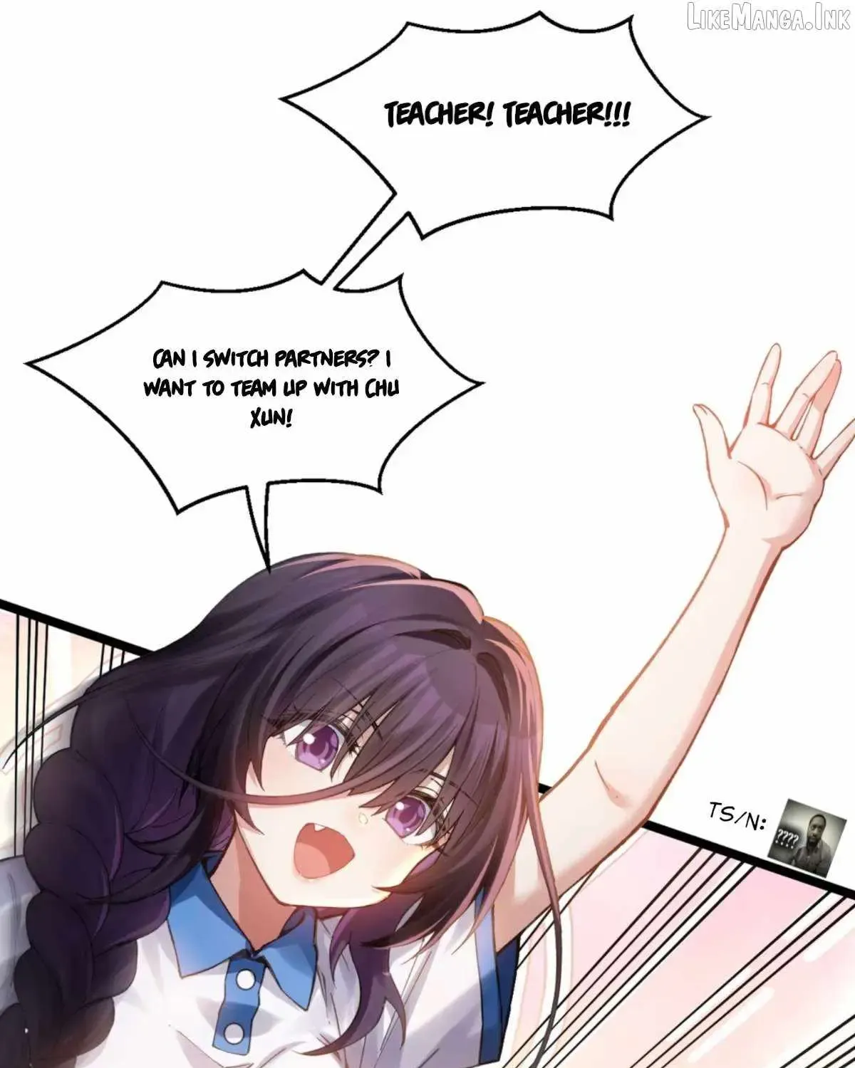 My Academic System Is Making Me Date?! - Chapter 28 - Page 43