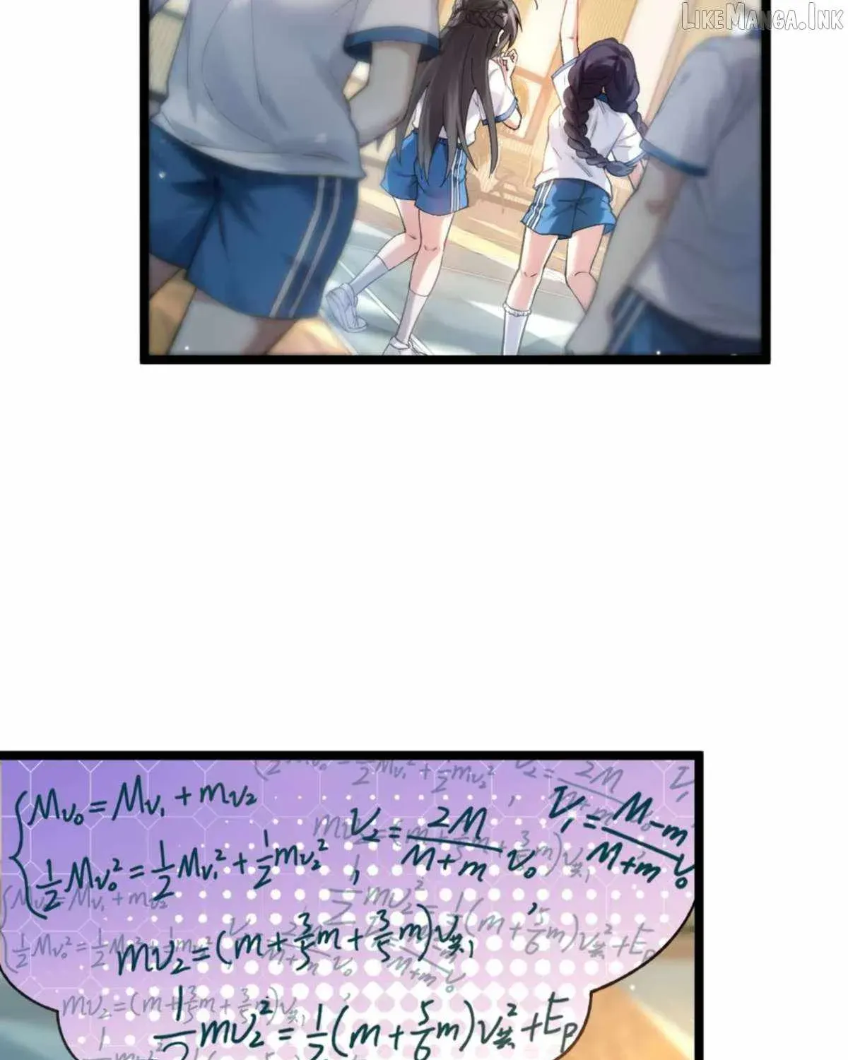 My Academic System Is Making Me Date?! - Chapter 28 - Page 47