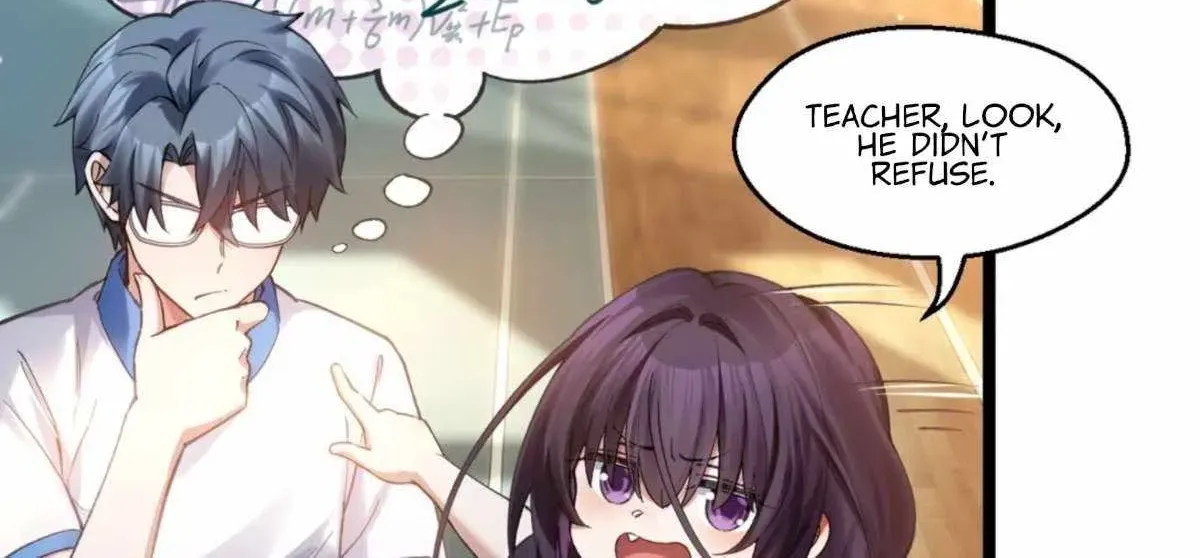 My Academic System Is Making Me Date?! - Chapter 28 - Page 48