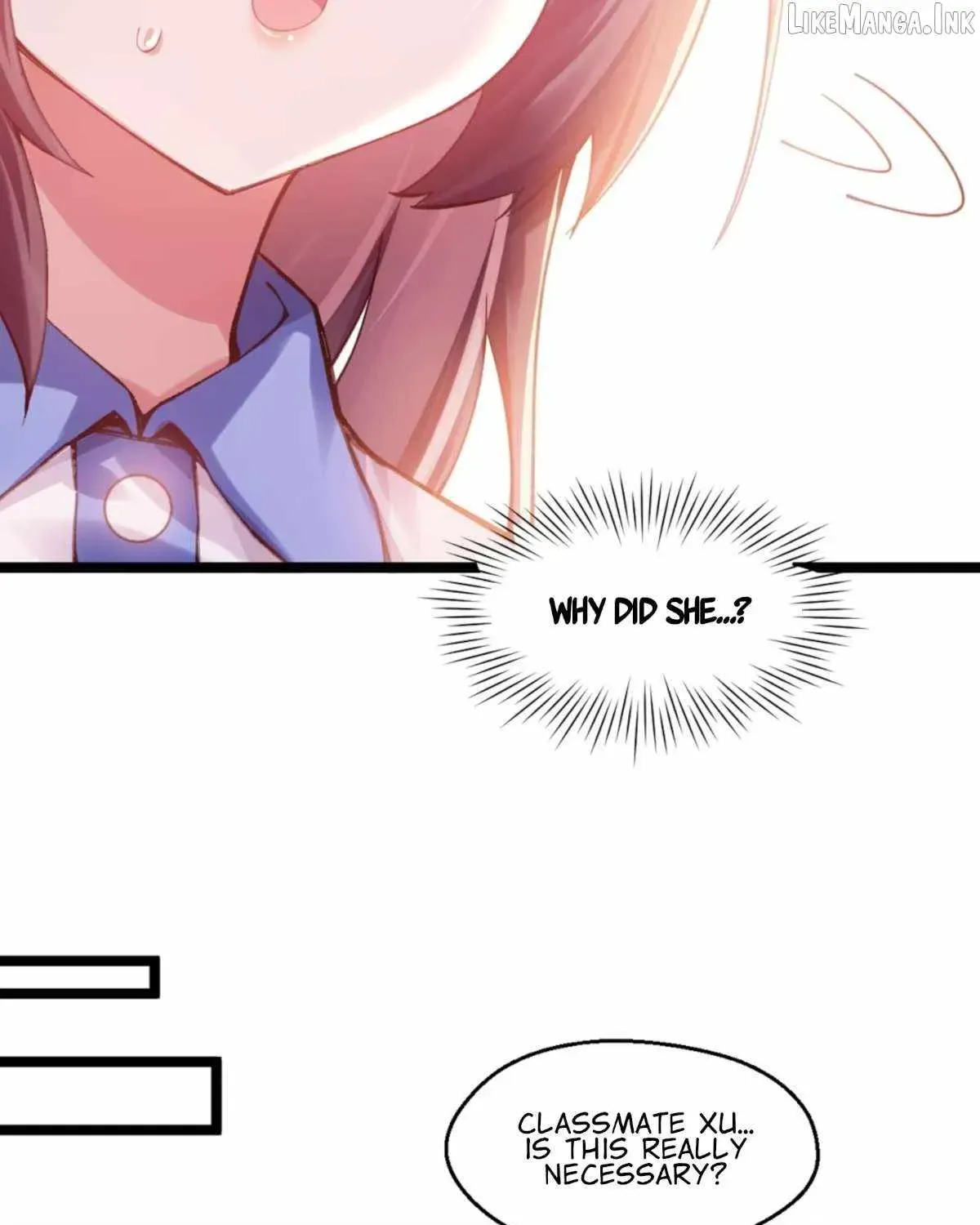 My Academic System Is Making Me Date?! - Chapter 28 - Page 53