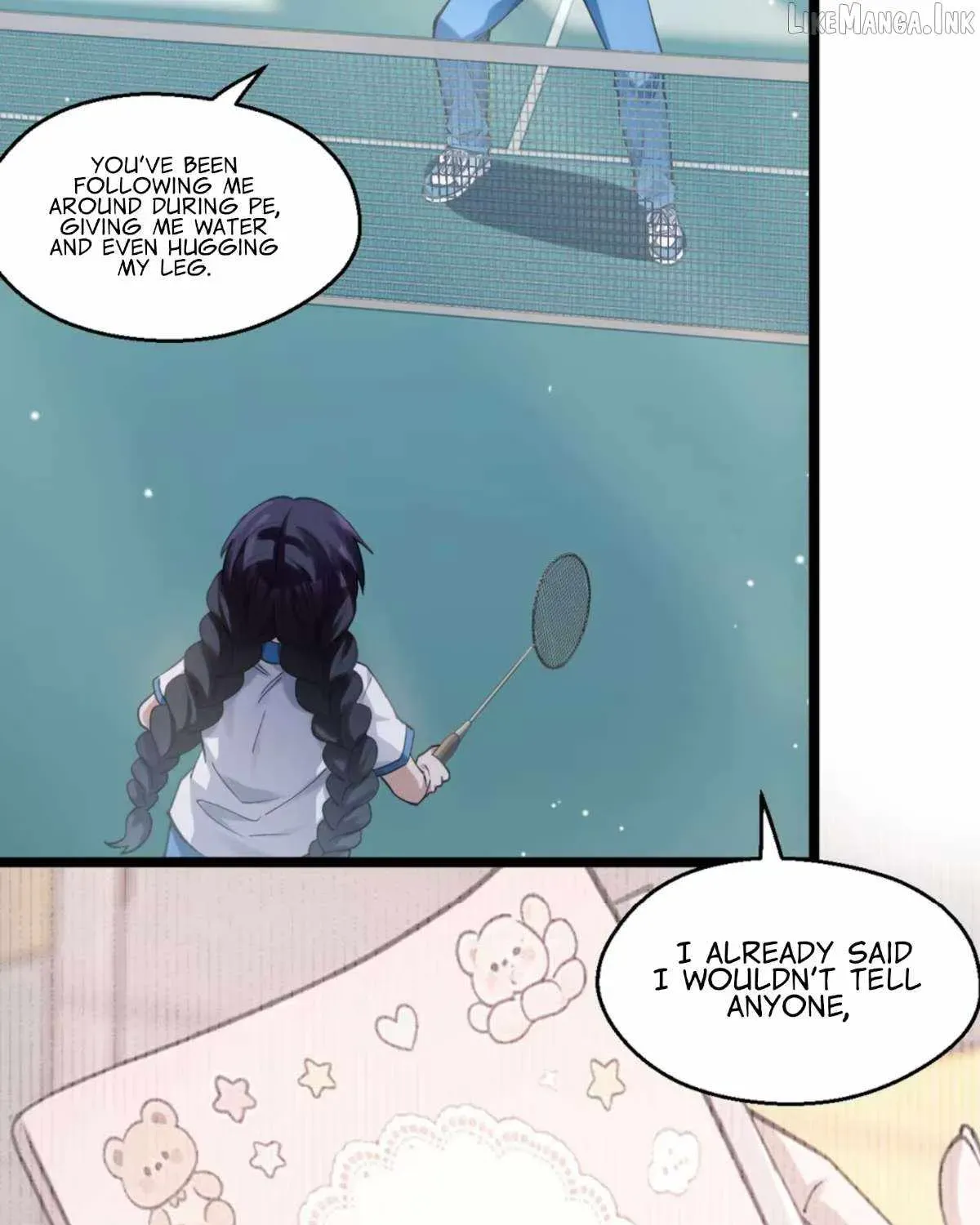 My Academic System Is Making Me Date?! - Chapter 28 - Page 55