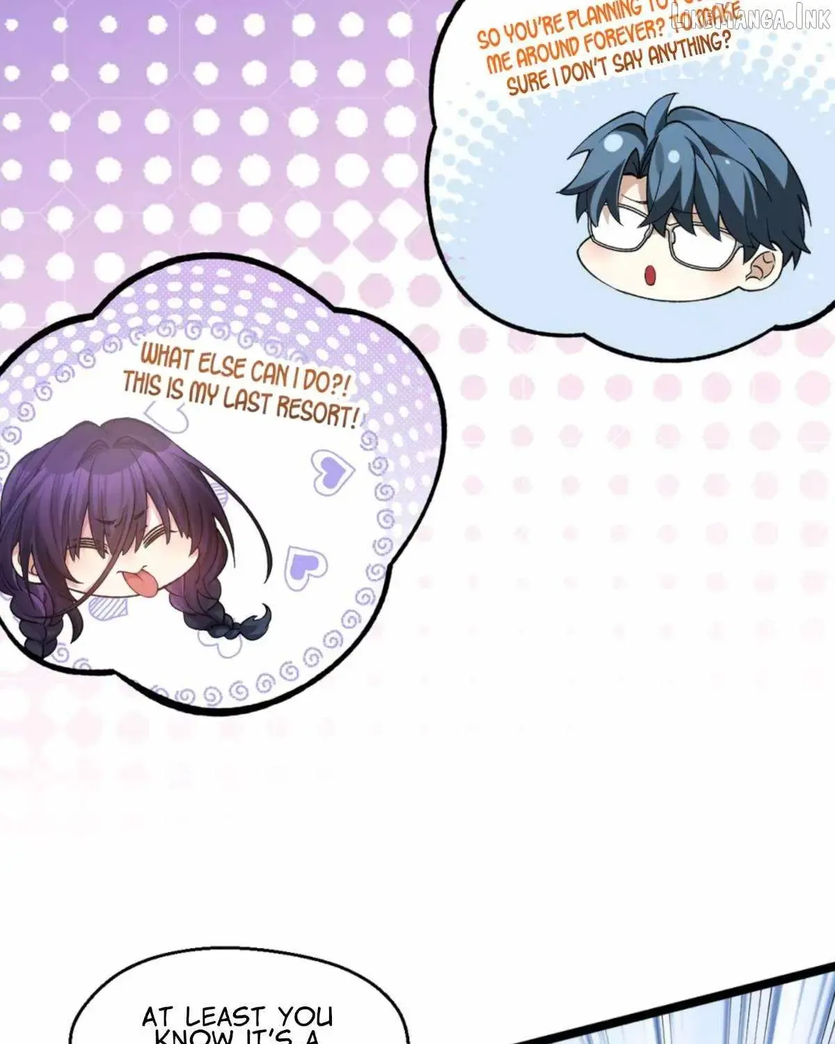 My Academic System Is Making Me Date?! - Chapter 28 - Page 59