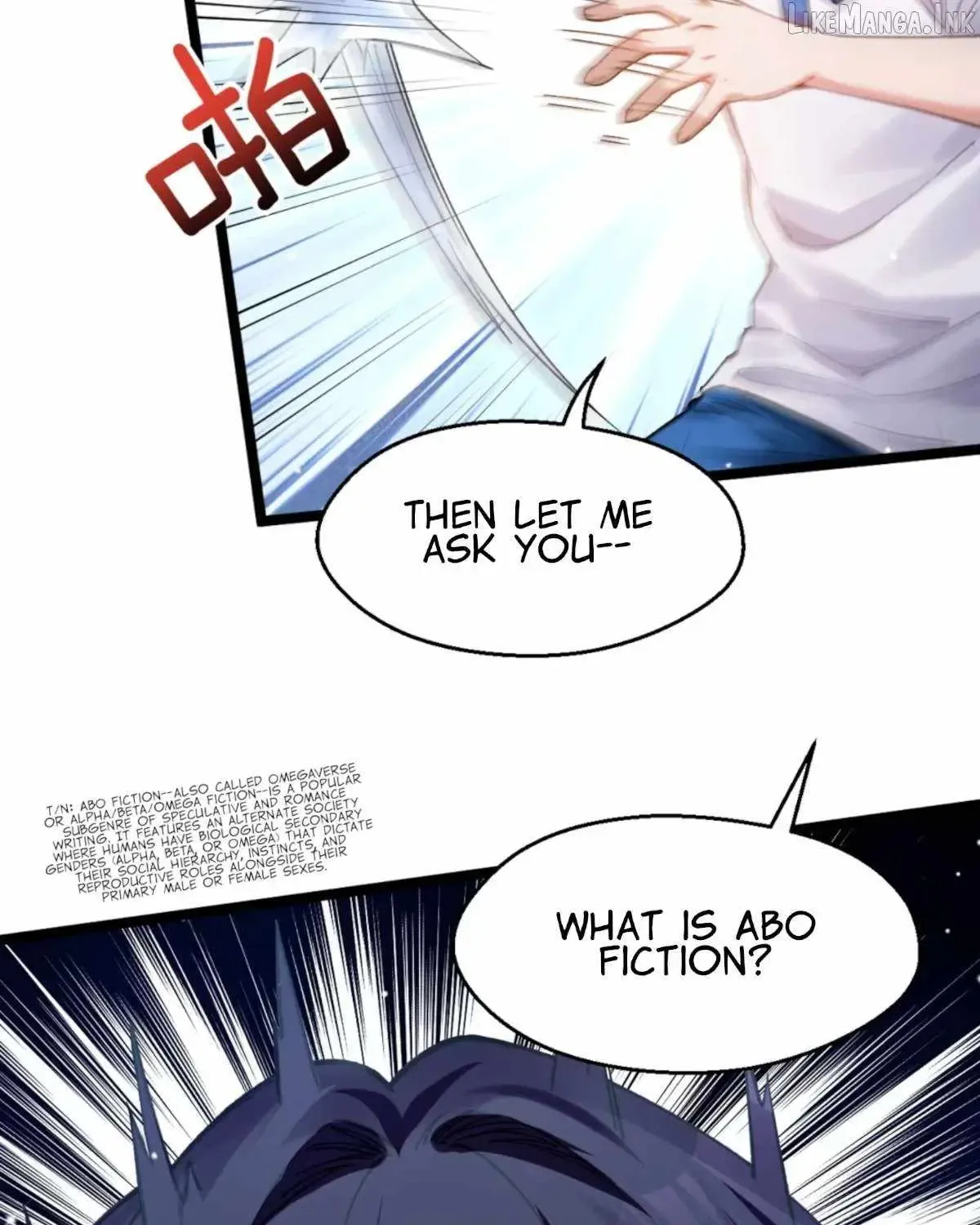 My Academic System Is Making Me Date?! - Chapter 28 - Page 61
