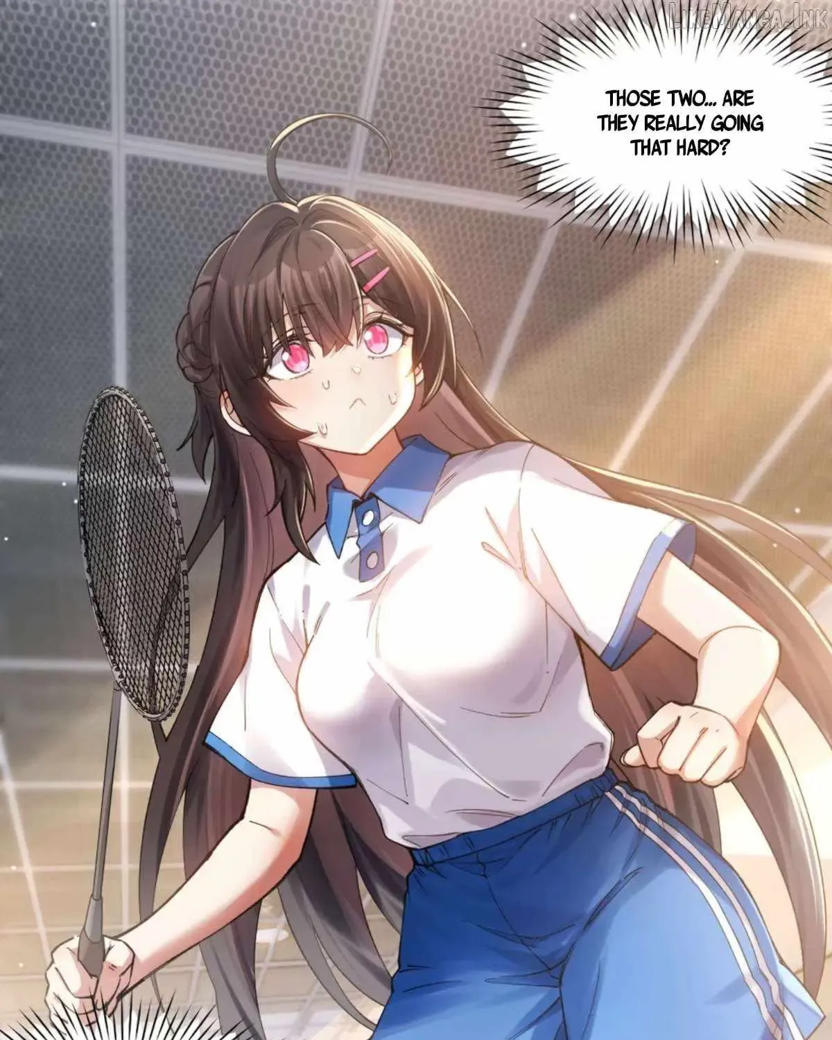 My Academic System Is Making Me Date?! - Chapter 28 - Page 78