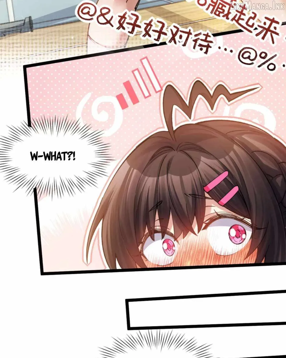 My Academic System Is Making Me Date?! - Chapter 28 - Page 80