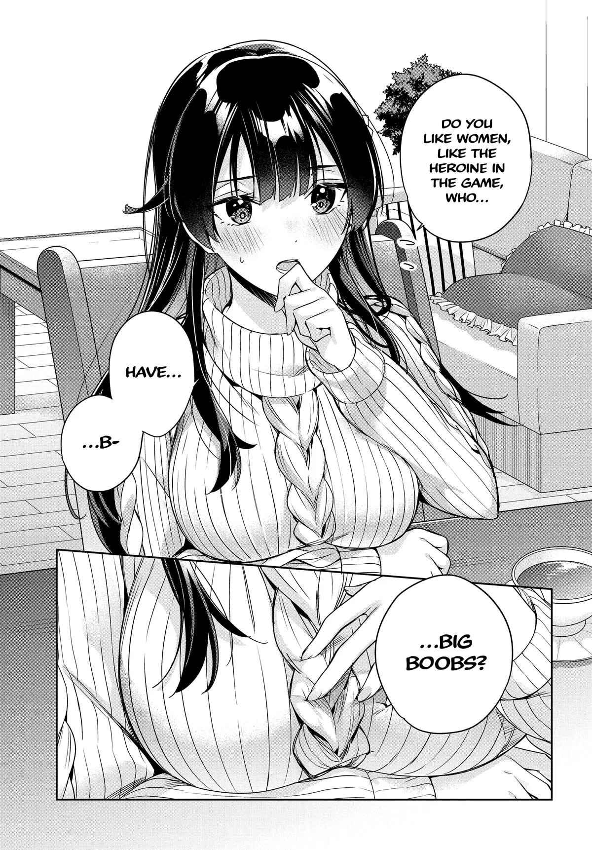 I'm Gonna Live with You Not Because My Parents Left Me Their Debt but Because I Like You - Chapter 11 - Page 15