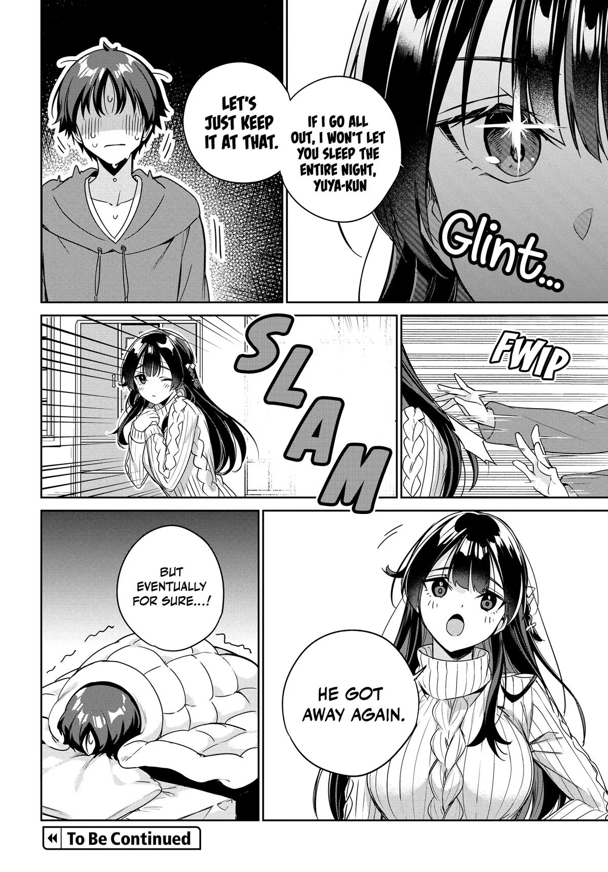 I'm Gonna Live with You Not Because My Parents Left Me Their Debt but Because I Like You - Chapter 11 - Page 22