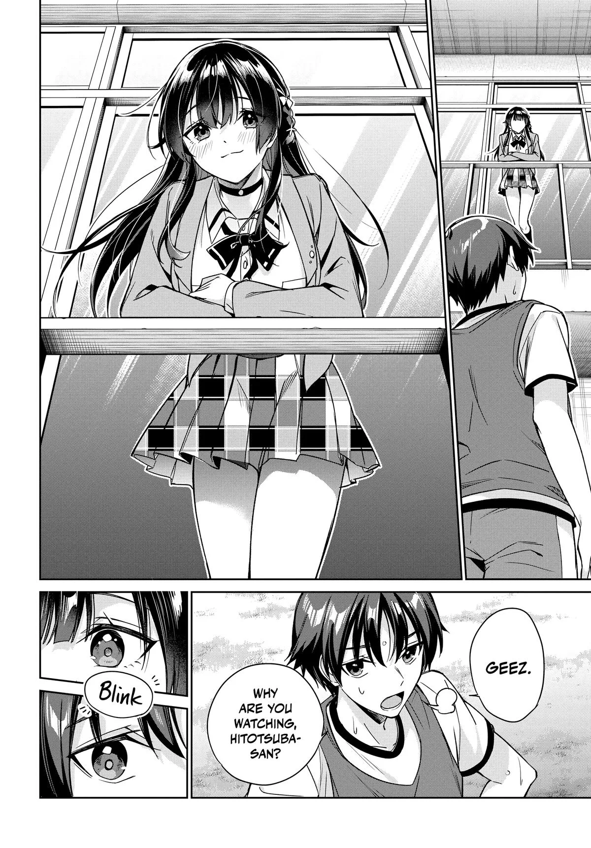I'm Gonna Live with You Not Because My Parents Left Me Their Debt but Because I Like You - Chapter 13 - Page 24