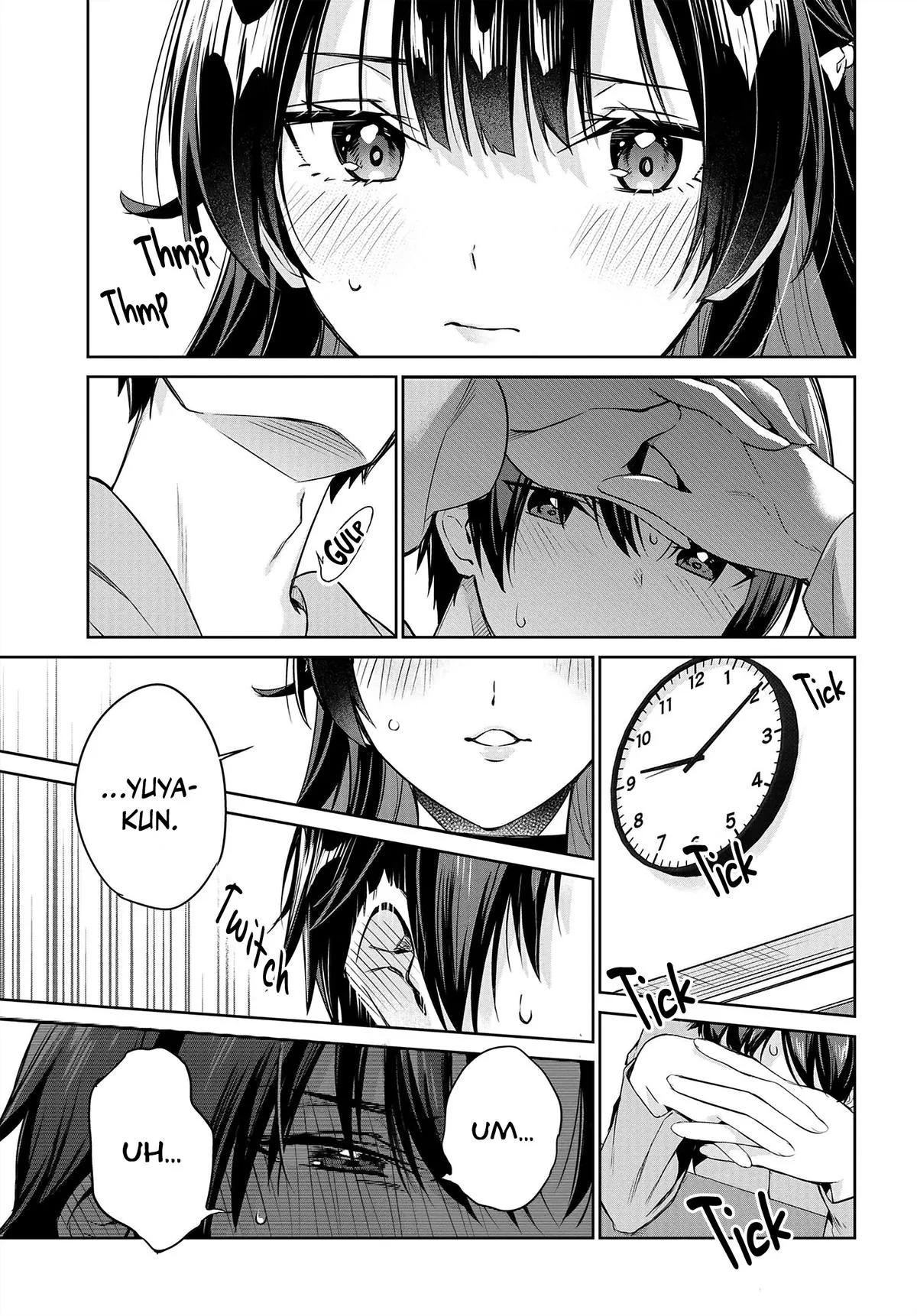 I'm Gonna Live with You Not Because My Parents Left Me Their Debt but Because I Like You - Chapter 14 - Page 31