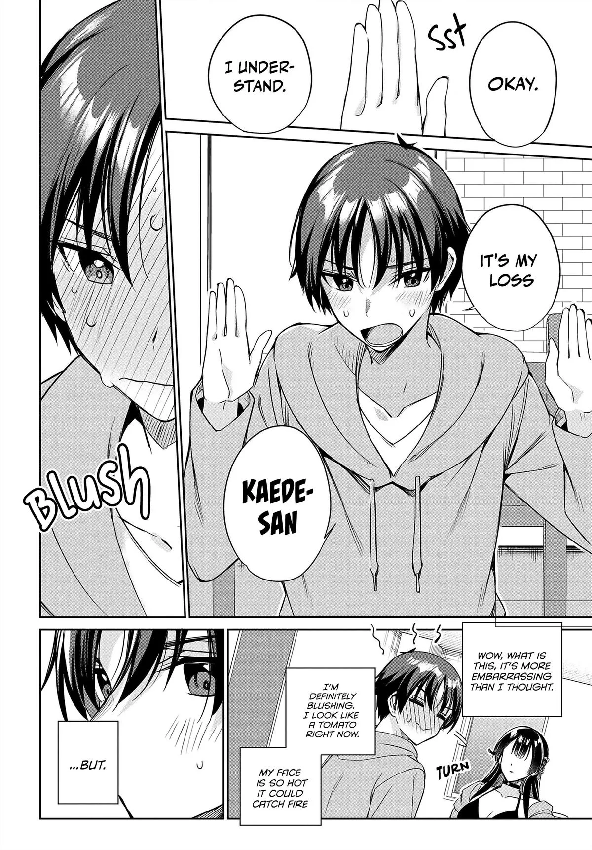 I'm Gonna Live with You Not Because My Parents Left Me Their Debt but Because I Like You - Chapter 14 - Page 32