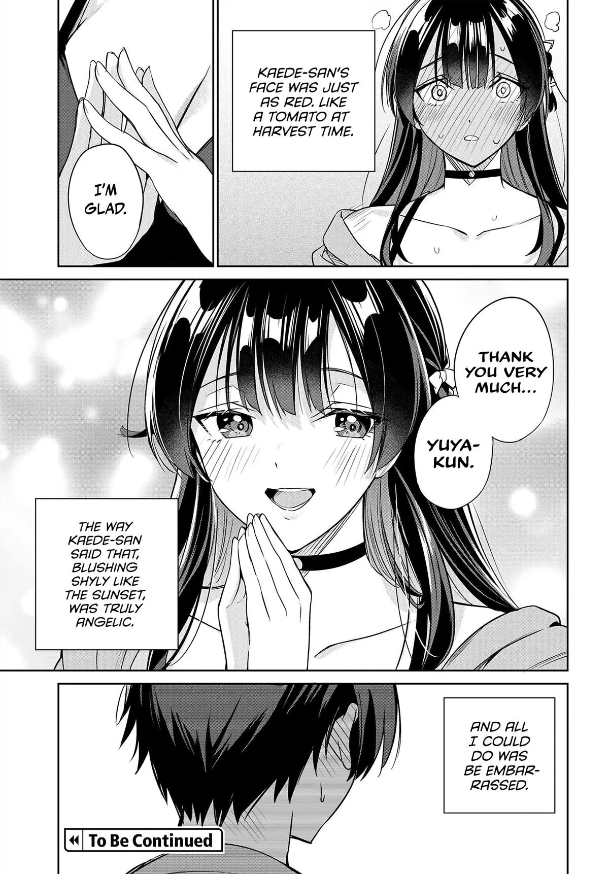 I'm Gonna Live with You Not Because My Parents Left Me Their Debt but Because I Like You - Chapter 14 - Page 33