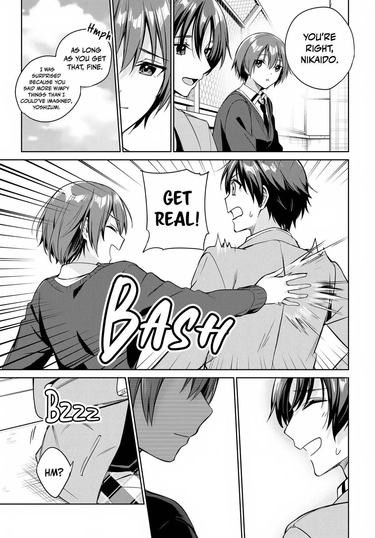 I'm Gonna Live with You Not Because My Parents Left Me Their Debt but Because I Like You - Chapter 15 - Page 25
