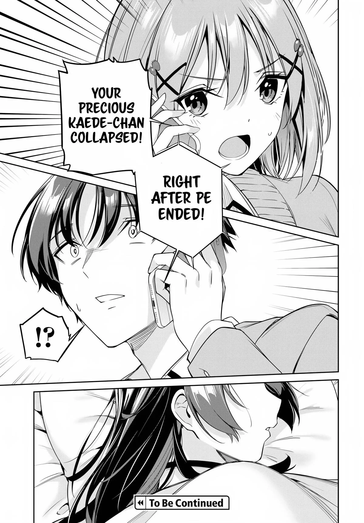 I'm Gonna Live with You Not Because My Parents Left Me Their Debt but Because I Like You - Chapter 15 - Page 27
