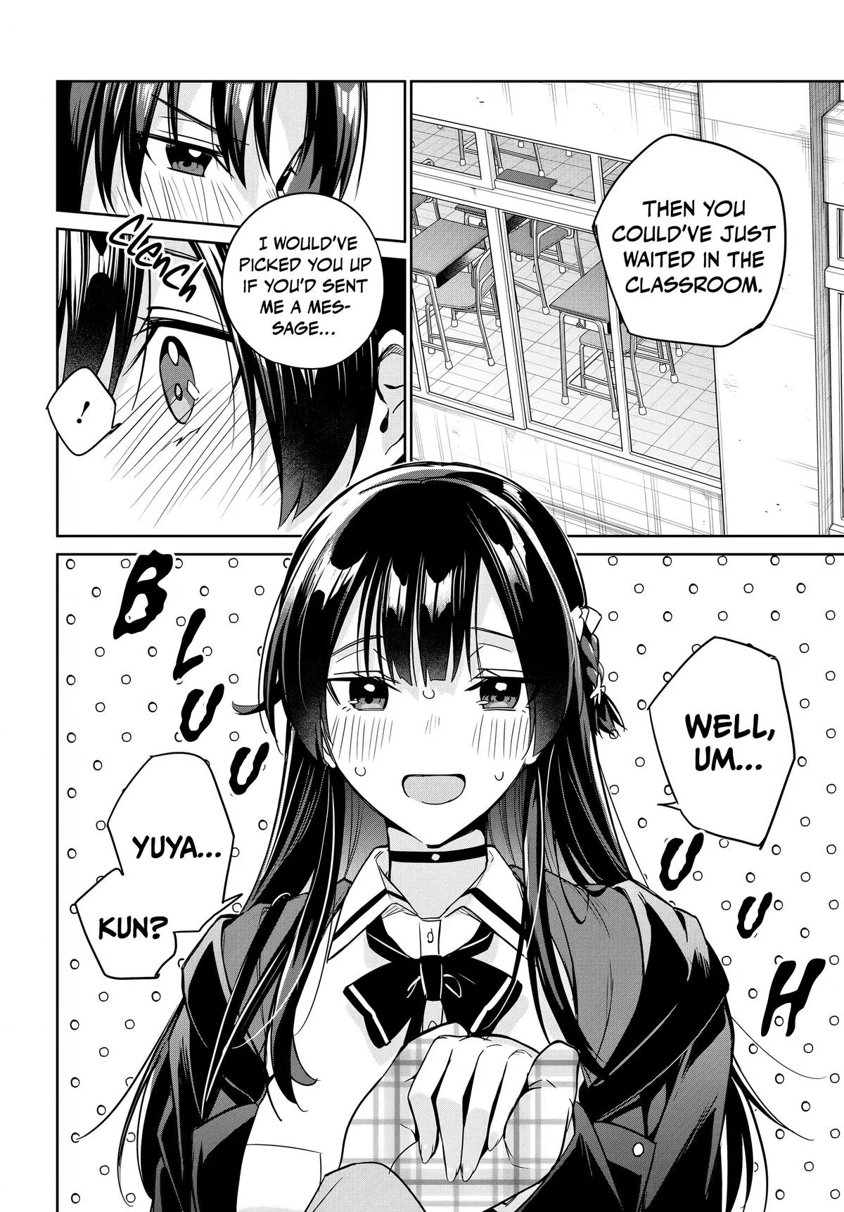 I'm Gonna Live with You Not Because My Parents Left Me Their Debt but Because I Like You - Chapter 16 - Page 24