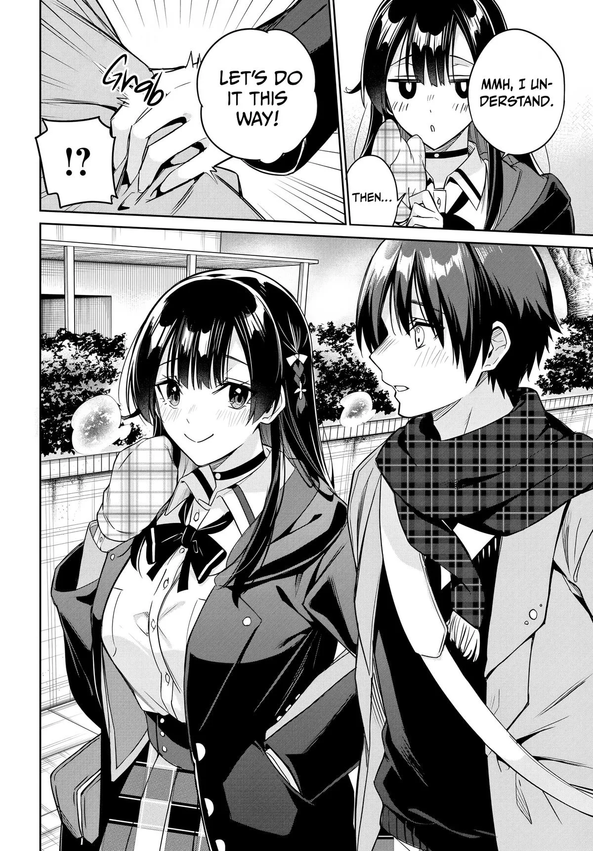 I'm Gonna Live with You Not Because My Parents Left Me Their Debt but Because I Like You - Chapter 16 - Page 27