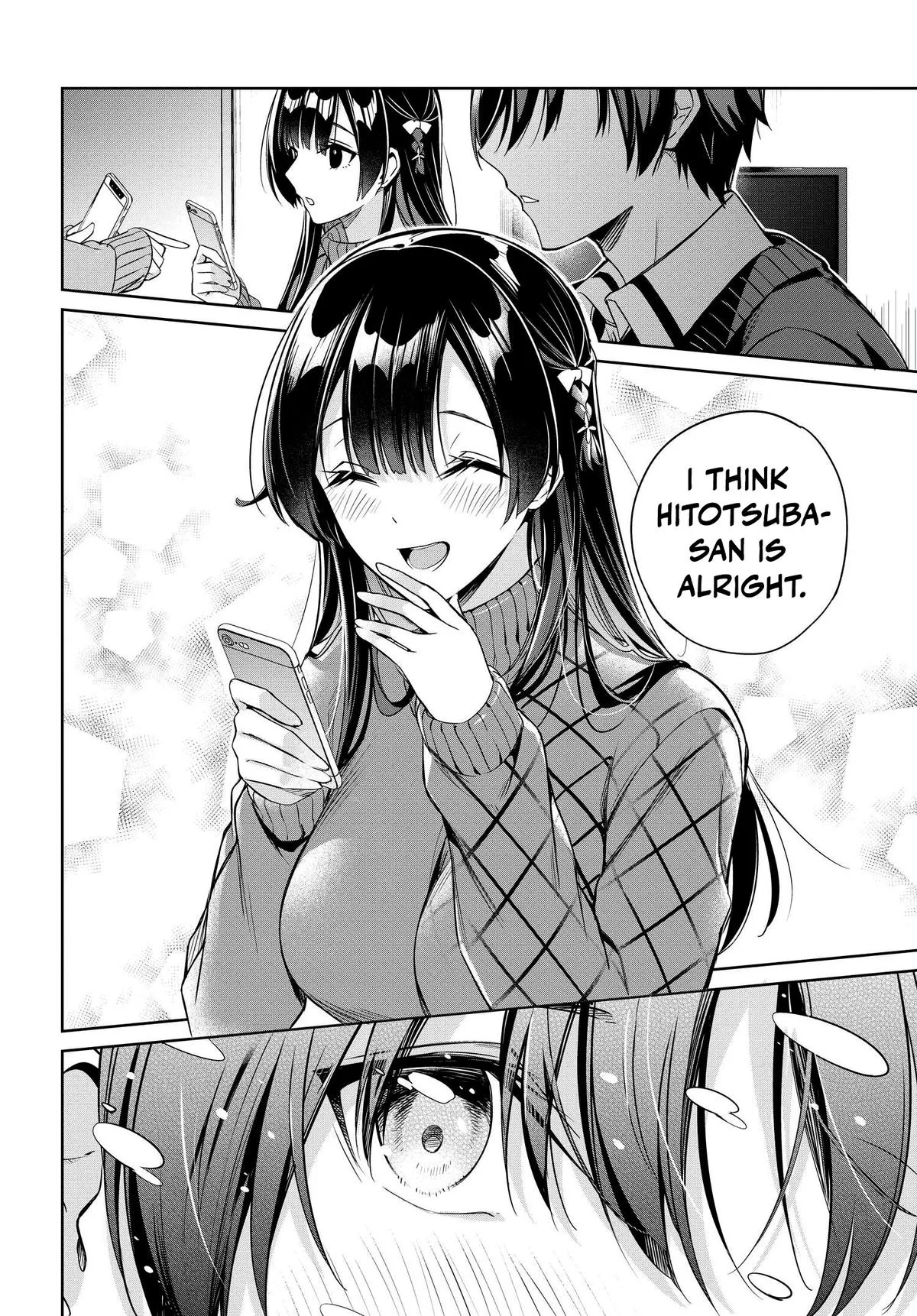 I'm Gonna Live with You Not Because My Parents Left Me Their Debt but Because I Like You - Chapter 18 - Page 16