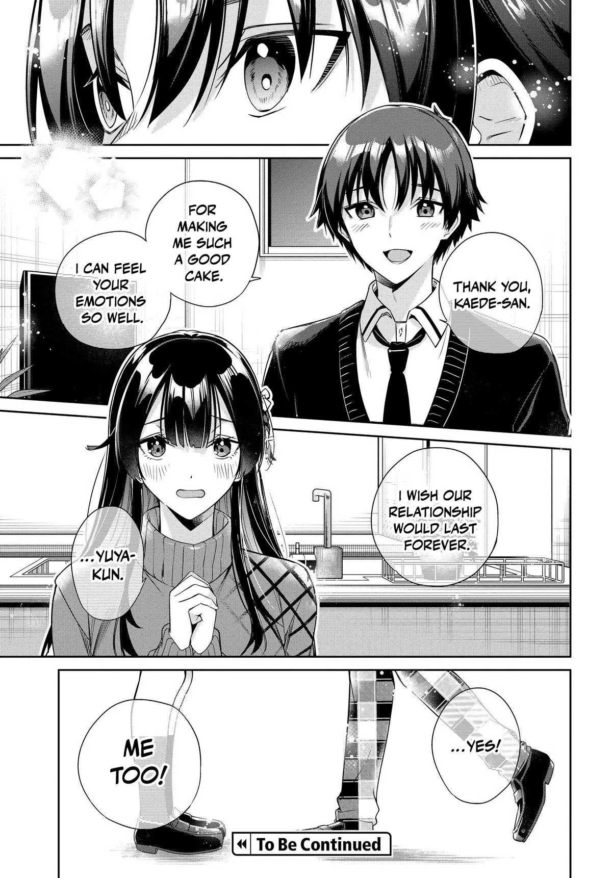 I'm Gonna Live with You Not Because My Parents Left Me Their Debt but Because I Like You - Chapter 19 - Page 16