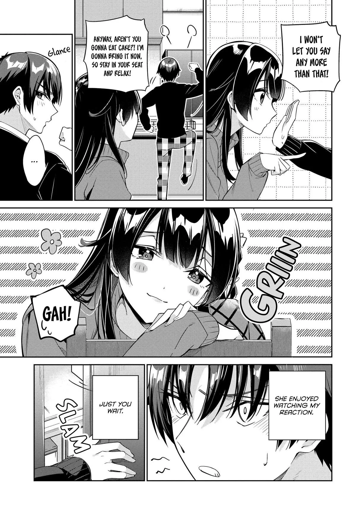 I'm Gonna Live with You Not Because My Parents Left Me Their Debt but Because I Like You - Chapter 20 - Page 5
