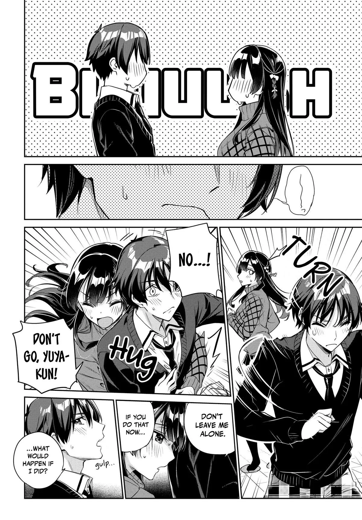 I'm Gonna Live with You Not Because My Parents Left Me Their Debt but Because I Like You - Chapter 20 - Page 14