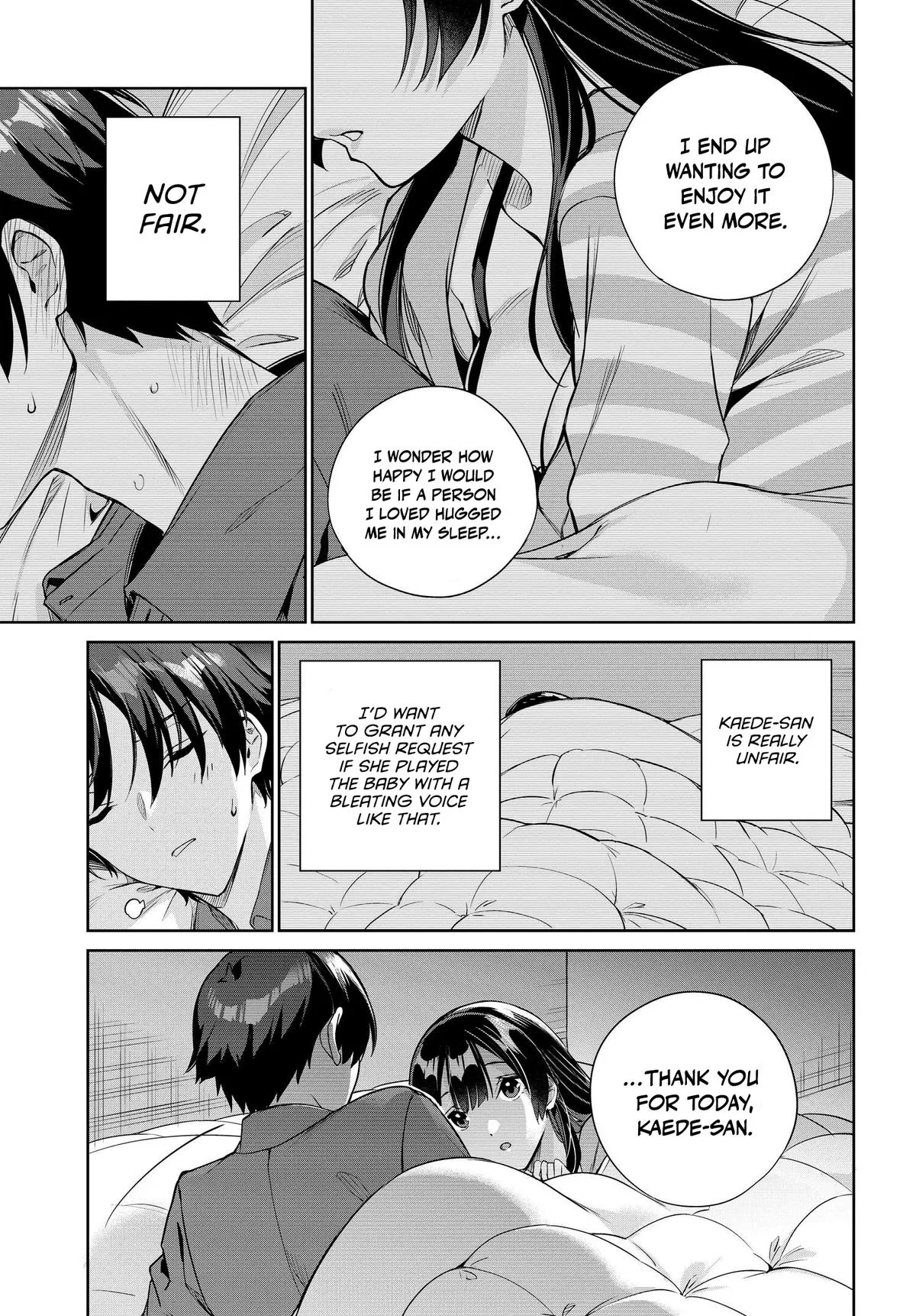 I'm Gonna Live with You Not Because My Parents Left Me Their Debt but Because I Like You - Chapter 20 - Page 19