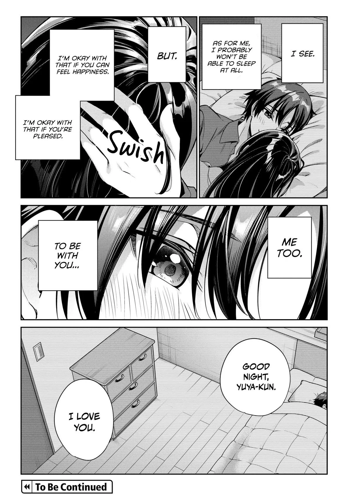 I'm Gonna Live with You Not Because My Parents Left Me Their Debt but Because I Like You - Chapter 20 - Page 21