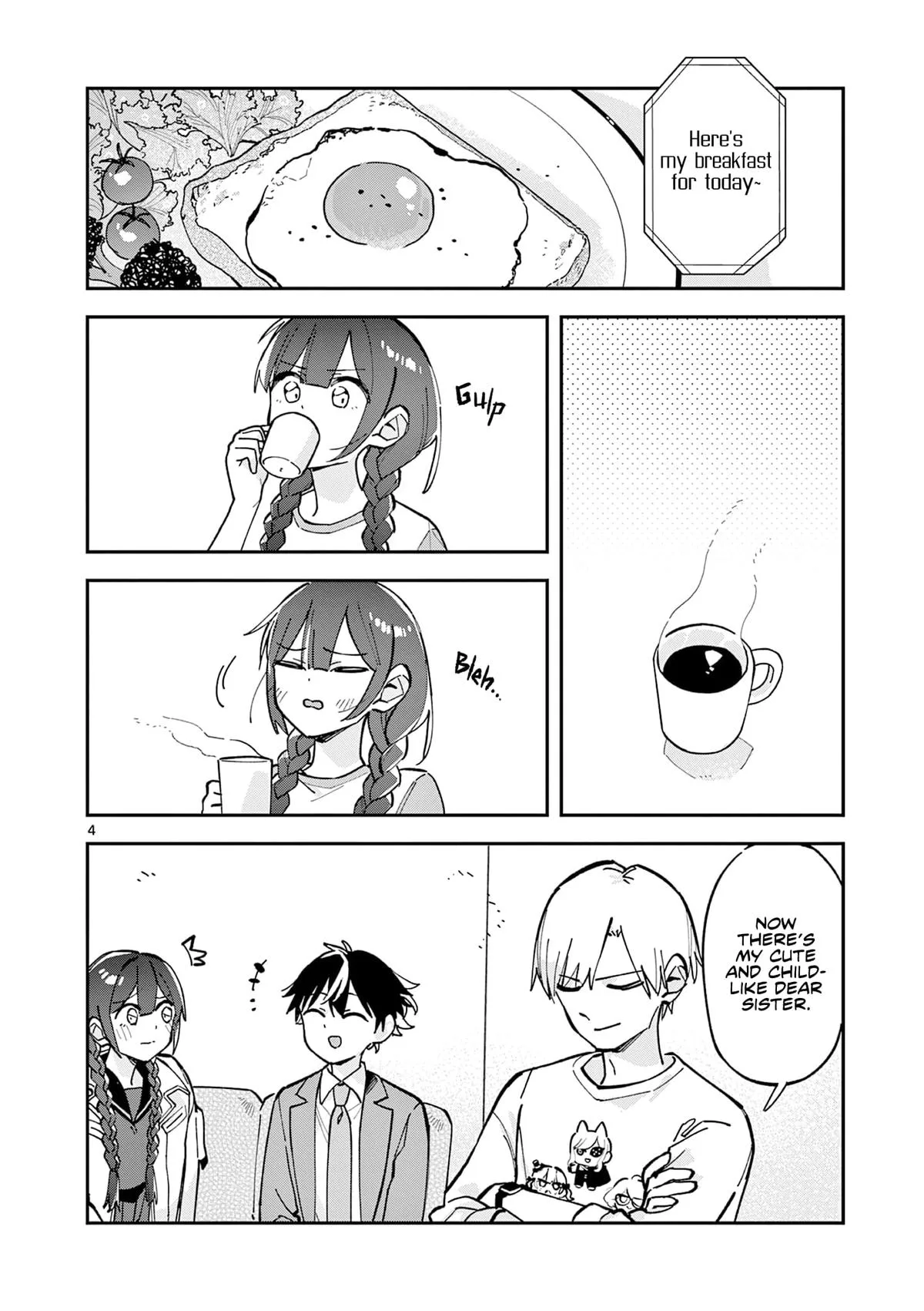 After School, We Wander in Space - Chapter 20 - Page 4