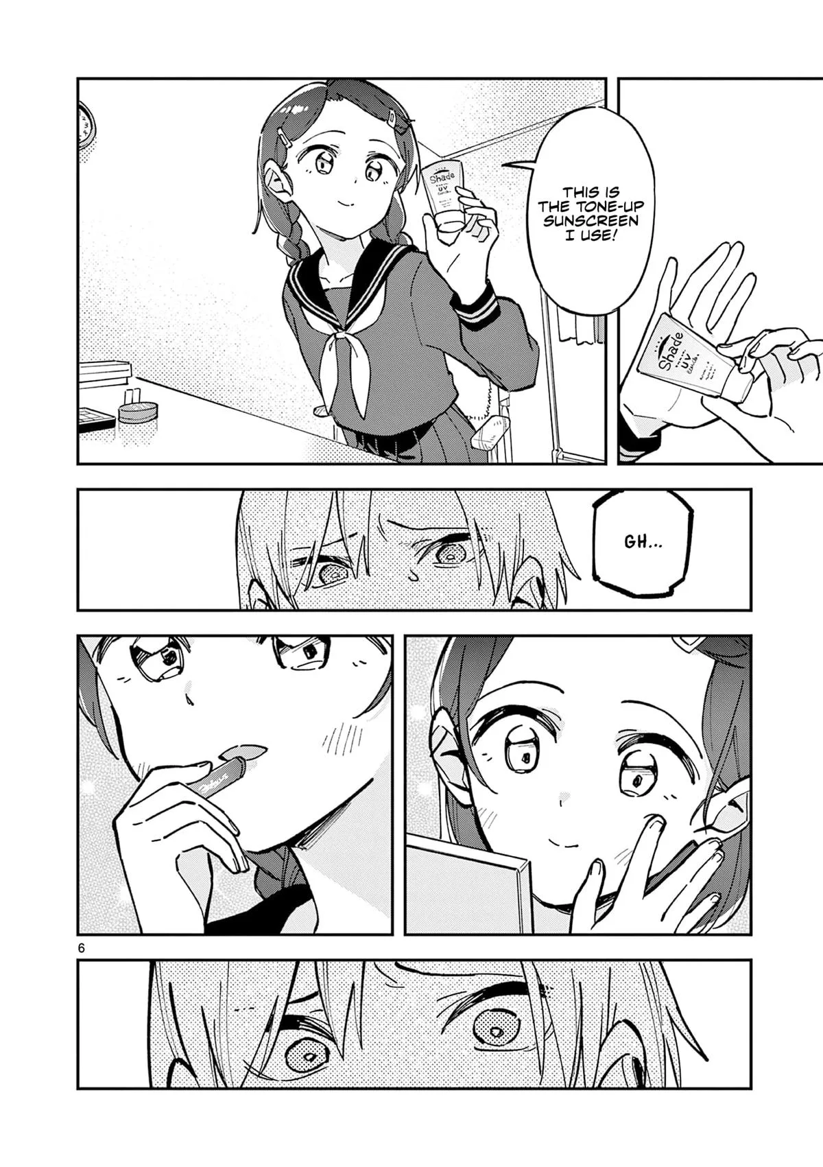 After School, We Wander in Space - Chapter 20 - Page 6