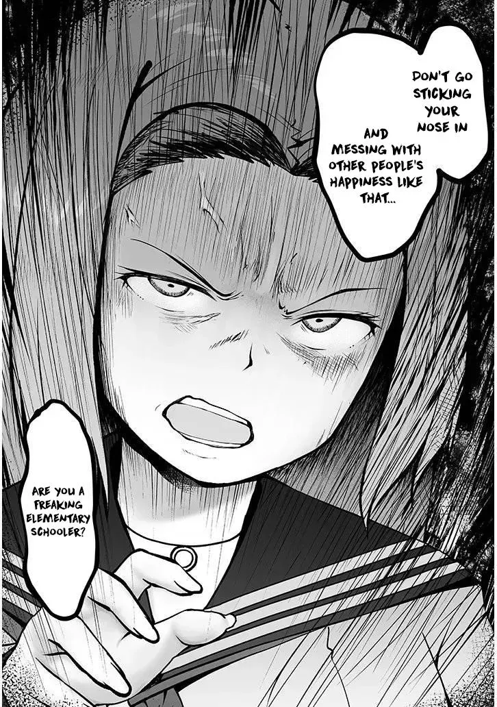 The Plain Mitsuba-san is Tempting Me - Chapter 15 - Page 20