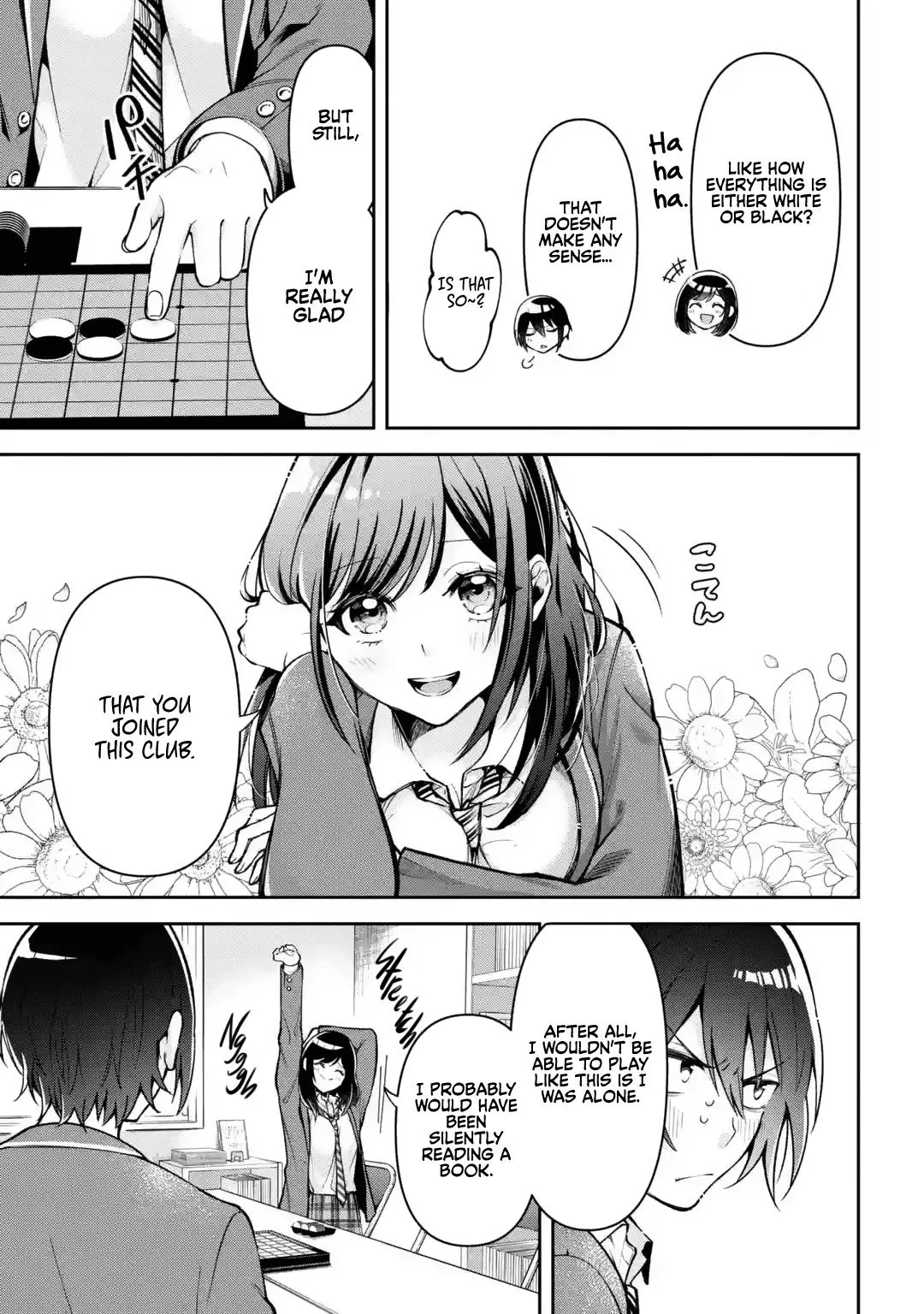 You Like Me, Don't You? - Chapter 1 - Page 4