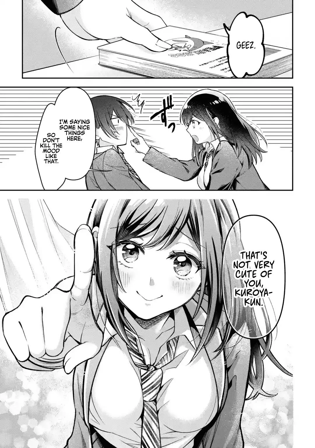 You Like Me, Don't You? - Chapter 1 - Page 6
