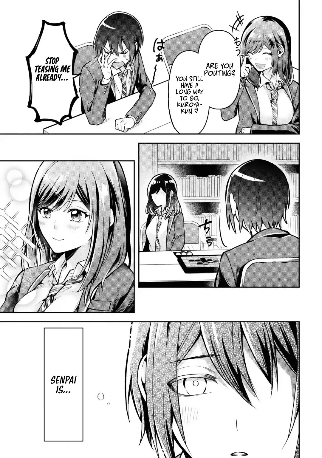 You Like Me, Don't You? - Chapter 1 - Page 8