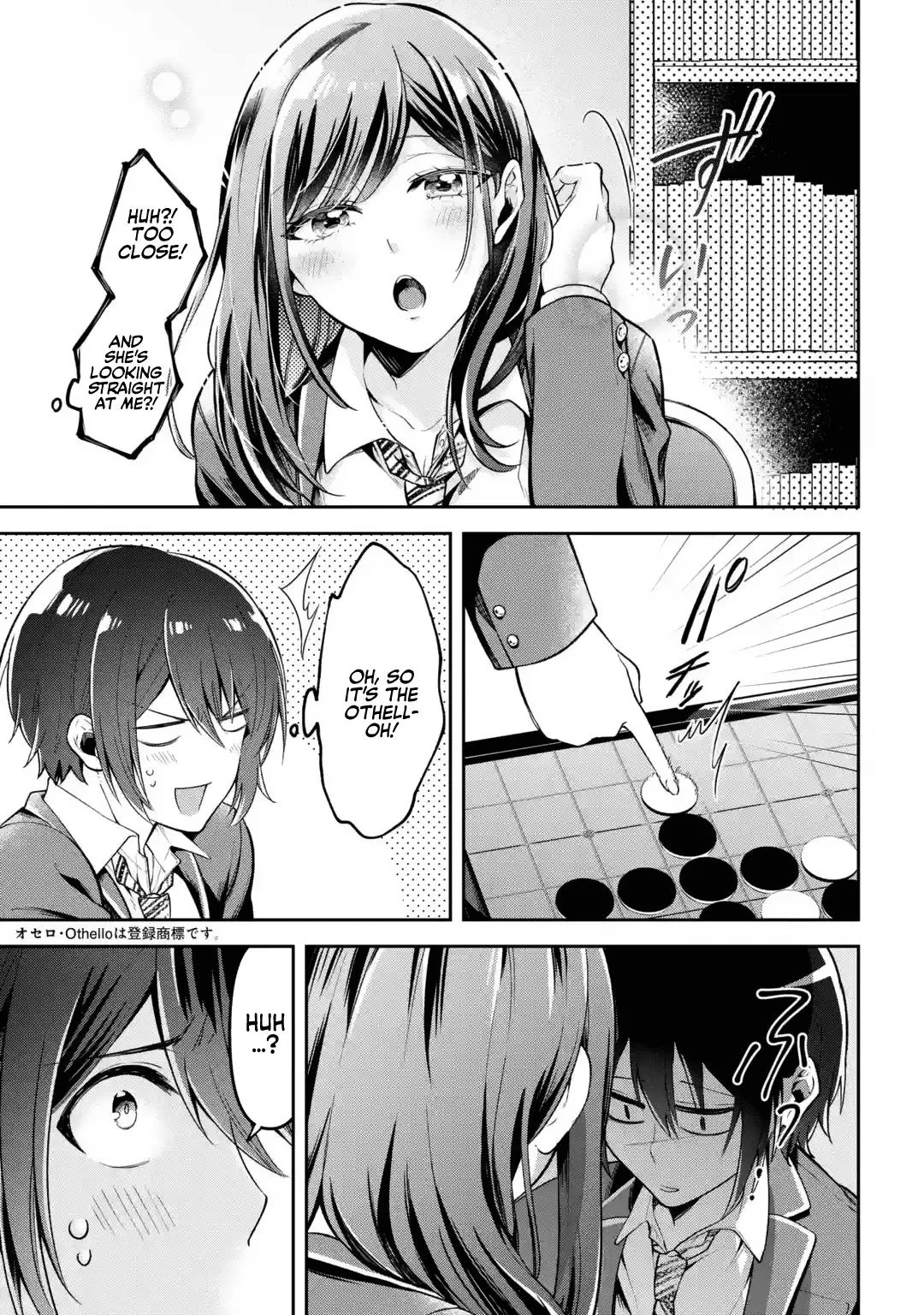 You Like Me, Don't You? - Chapter 1 - Page 10