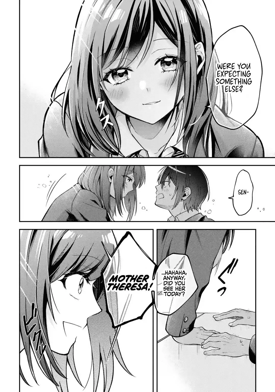 You Like Me, Don't You? - Chapter 1 - Page 11