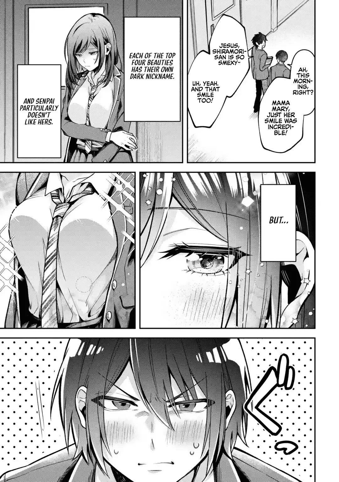 You Like Me, Don't You? - Chapter 1 - Page 12