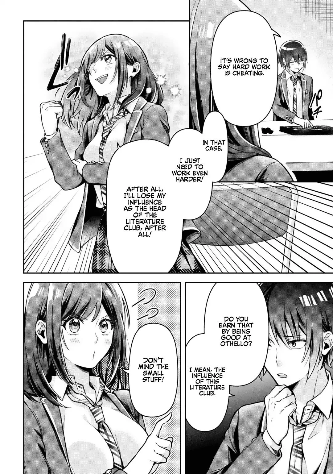 You Like Me, Don't You? - Chapter 1 - Page 17