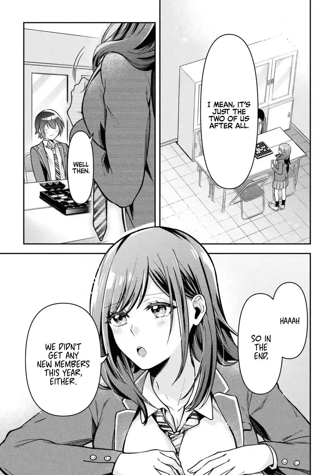 You Like Me, Don't You? - Chapter 1 - Page 18