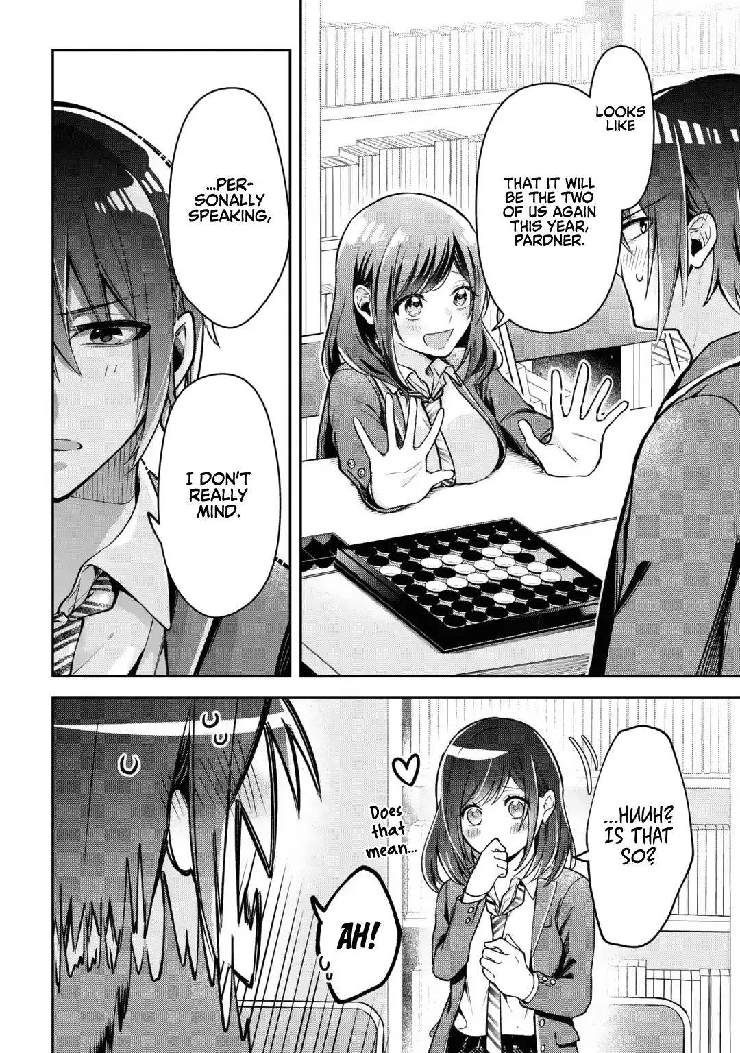 You Like Me, Don't You? - Chapter 1 - Page 19
