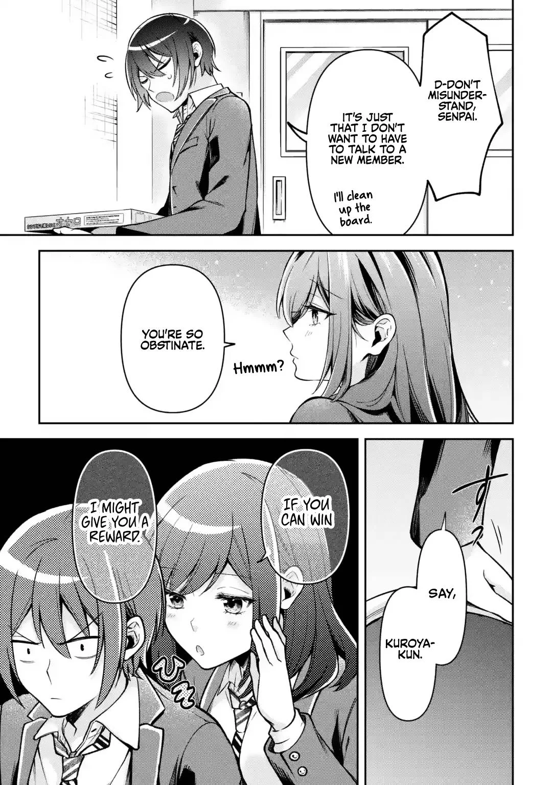 You Like Me, Don't You? - Chapter 1 - Page 20
