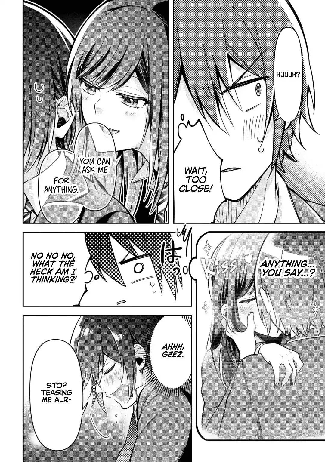 You Like Me, Don't You? - Chapter 1 - Page 21